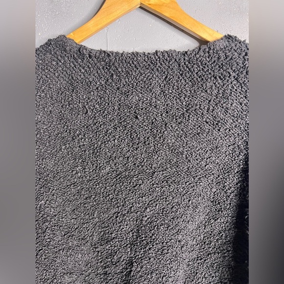 Free People Popcorn Pullover in Black. Size Small - Picture 7 of 11